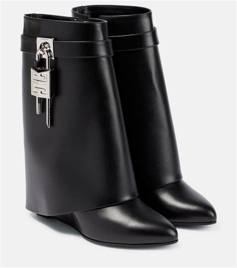 givenchy ankle boots hiking|shark boots pick up today.